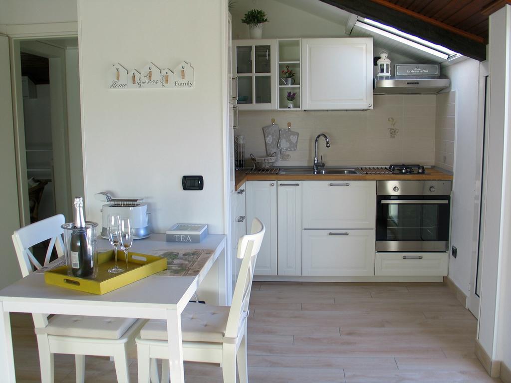Appartamento Franca Côme Extérieur photo