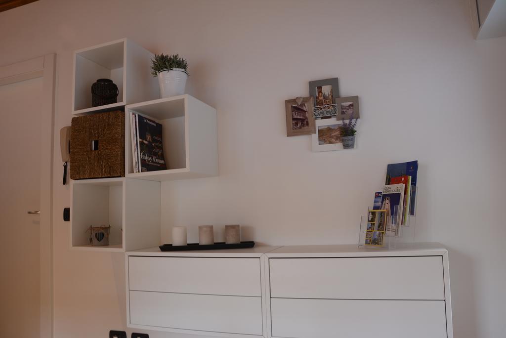 Appartamento Franca Côme Extérieur photo